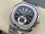 1:1 Superclone-Patek Philippe Nautilus 5980 Chronograph - Image 3