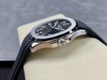 1:1 Superclone- Patek Philippe Aquanaut 5167 (Black Aquanaut) - Image 6