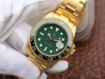 Rolex GMT-Master II 116718LN 18K Gold Wrapped -1:1 Superclone - Image 3