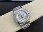 1:1 Super Clone Audemars Piguet Royal Oak Chronograph- 1:1 Superclone(white timer AP) - Image 5