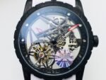 Roger Dubuis – Excalibur Spider DBEX0577 Carbon Fly Tourbillon 1:1 Super