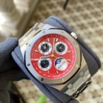 Audemars Piguet Royal Oak "Grande Tapisserie" chronograph 26574 - Image 2