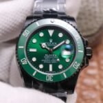 BLAKEN Submariner green 41mm 1:1 Superclone(BLAKEN hulk)