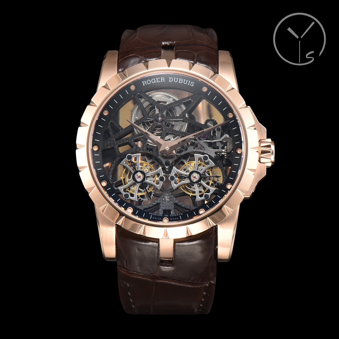 4d39d6_532c5f33be99473e89705b9993cbc9d7mv2.jpg Roger Dubuis King series hollow double flying tourbillon - Image 1