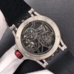 Roger Dubuis King Series Titanium Tourbillon Model: RDDBEX0479 - Image 8