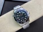 1:1 Superclone-OMEGA Seamaster Diver 300M 42mm (Black Dial seamaster) - Image 5