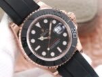 1:1 Superclone Rolex 40MM (Rose gold yacht master) - Image 4