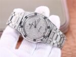 Audemars Piguet Royal Oak 15452 1:1 Superclone(full diamonds AP) - Image 3
