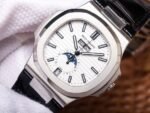 1:1 Superclone- Patek Philippe Nautilus 5726/1A-010 (white dial patek) - Image 4