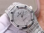 Audemars Piguet Royal Oak 15452 1:1 Superclone(full diamonds AP) - Image 5