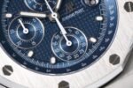 1:1 Super Clone Audemars Piguet Royal Oak Offshore Alinghi Polaris 26040ST.OO.D002CA.01(Blue timer AP) - Image 5