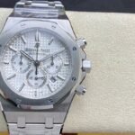 1:1 Super Clone Audemars Piguet Royal Oak Chronograph- 1:1 Superclone(white timer AP)