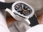 1:1 Superclone-Patek Philippe (black Aquanaut 5164A) - Image 5