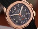 Patek Philippe Aquanaut 5164A -1:1 Superclone(Rose gold bezel Aquanaut 5164A) - Image 4