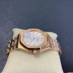 Audemars Piguet Royal Oak 18K Gold wrapped 15400S 41mm 1:1 Superclone - Image 5