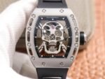 1:1 Superclone-Richard Mille RM052 Titanium Working Tourbillon(RM052)
