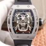 1:1 Superclone-Richard Mille RM052 Titanium Working Tourbillon(RM052)