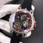 Roger Dubuis King Series Titanium Tourbillon Model: RDDBEX0479 - Image 4