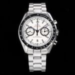 1:1 Superclone-Omega Super Series Moonphase reference number 431.53.41.21.01.001(White timer OMEGA)