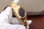 ROLEX COSMOGRAPH DAYTONA YELLOW GOLD ORIGINAL CAL.4130 - Image 2
