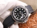 1:1 Superclone-Rolex Yacht-Master Oyster (Silver yacht master 42mm) - Image 3