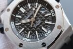 1:1 Super Clone Audemars Piguet Royal Oak (Offshore Diver 15703) - Image 3