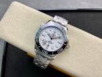 1:1 Superclone-Omega Seamaster Diver 300M Co-Axial Master Chronometer 42mm (White Dial Seamaster) - Image 4