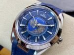 Omega – Aqua Terra 150MCO – Axial Master Chronometer GMT(世界时） - Image 3