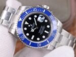 Submariner Date116610 LV 1:1 Superclone(black dial blue sub) - Image 3