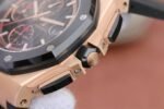 1:1 Super Clone Audemars Piguet Royal Oak (Offshore 18K Rose Gold 26406) - Image 4