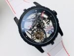 Roger Dubuis – Excalibur Spider DBEX0577 Carbon Fly Tourbillon 1:1 Super - Image 4