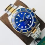 1:1 Superclone-Rolex Submariner 16613(Gold blue sub) - Image 2