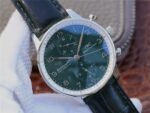 IWC Portuguese Chronograph Stainless steel- 1:1 Superclone - Image 3