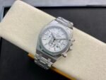 1:1 Super Clone Audemars Piguet Royal Oak Chronograph- 1:1 Superclone(white timer AP) - Image 4