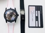 Roger Dubuis – Excalibur Spider DBEX0577 Carbon Fly Tourbillon 1:1 Super - Image 3