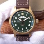 IWC Spitfire pilot UTC World – 1:1 Superclone