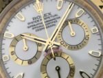 ROLEX COSMOGRAPH DAYTONA 116508 YELLOW GOLD ORIGINAL CAL.4130 - Image 2