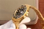 Submariner-date 126618 18K yellow-gold 1:1 Superclone - Image 4