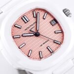 AET remould Patek Philippe Ceramic Pink dial - Image 6