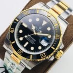 Submarine 41mm1:1 Superclone(Gold black sub) - Image 3
