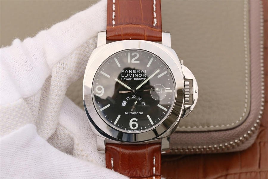 4d39d6_890cb544a6104326a63640320b4cdeadmv2.jpg Panerai Luminor PAM027-1:1 Superclone - Image 1