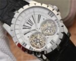Roger Dubuis Excalibur Spider Pirelli Double Flying Tourbillon (Model: RDDBEX025 - Image 7
