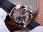 ROLEX DAYTONA 116515LN EVEROSE CERACHROM ORIGINAL CAL.4130(Coffee daytona) - Image 3