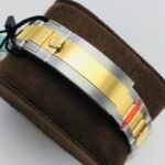 1:1 Superclone-Rolex Submariner 16613(Gold blue sub) - Image 8