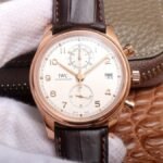 IWC Portuguese Chronograph Stainless steel- 1:1 Superclone
