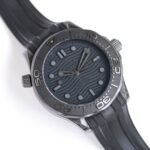 1:1 Superclone-Omega Seamaster Diver 300M Ceramic Black Co-Axial - Image 4