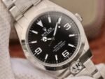 Rolex Explorer 2011 Edition – 39MM- 1:1 Superclone(39mm explorer) - Image 3