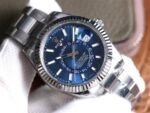 Rolex Sky-Dweller 326934 -1:1 Superclone(Blue sky-dweller) - Image 3