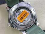 1:1 Superclone-OMEGA Seamaster Diver 300M 42mm (Green Dial Seamaster) - Image 7