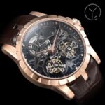 Roger Dubuis King series hollow double flying tourbillon - Image 5